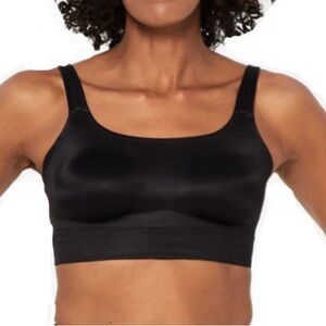 Ruby Ribbon Original Demiette Style 3029 Size 32 in Black